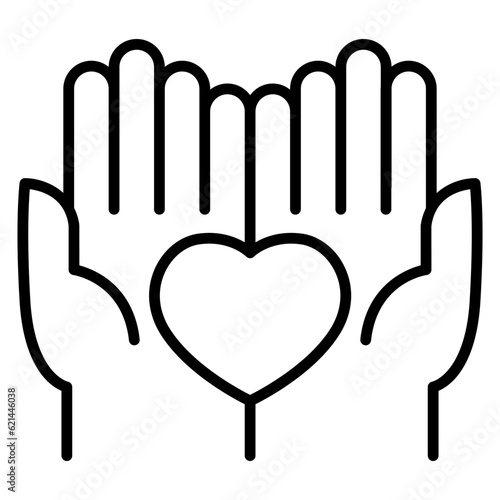 Heart icon