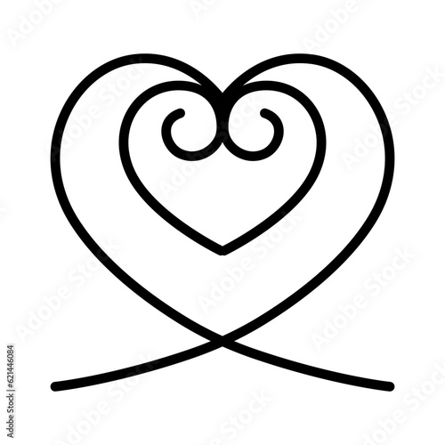 Heart icon