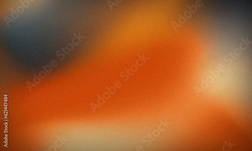 Abstract Liquid Gradient Background