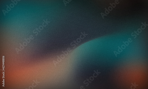 Fototapeta Naklejka Na Ścianę i Meble -  Abstract Liquid Gradient  Background