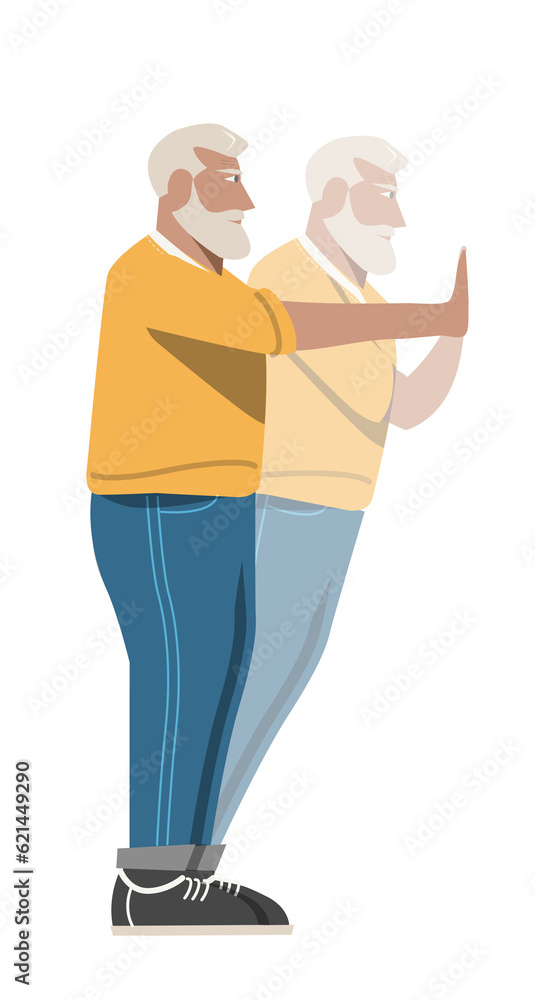 home easy stretching and balancing exercise in older adult home easy stretching and balancing exercise in older adult