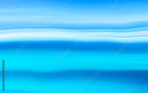 Blue motion blurred abstract background