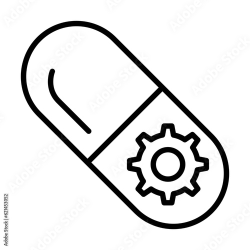 Nanotechnology icon