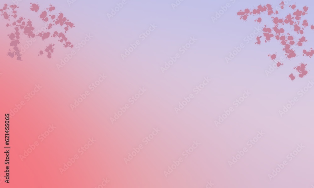 Pink Japanese theme background 