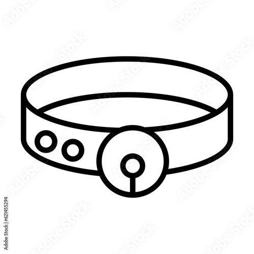 Collar icon