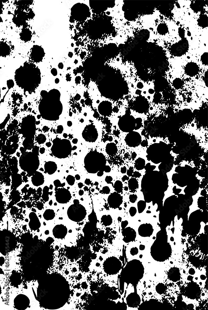 Distress urban used texture. Grunge rough dirty background. Brushed