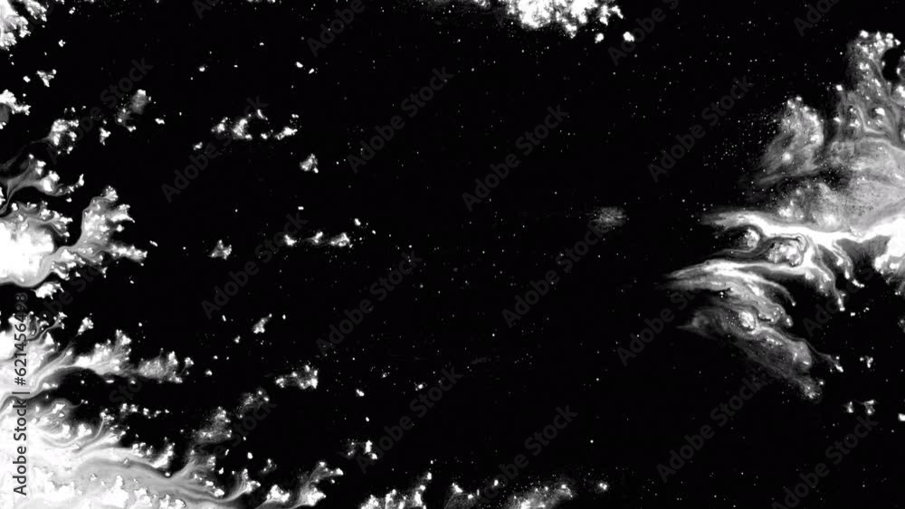 Black ink abstract background artistic flow splatter spots spills white paper beautiful reveal dripping streaks spread fluid ink alpha matte isolated watercolor ink drops transition
Black ink abstract background artistic flow splatter spots spills white paper beautiful reveal dripping streaks spread fluid ink alpha matte isolated watercolor ink drops transition