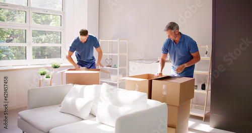 Packers And Movers At Home photo