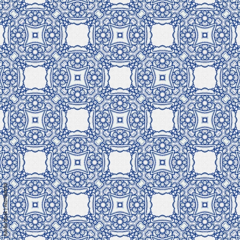 seamless pattern watercolor Modern design Blue folk ethnic ornament for print web background surface texture towels pillows wallpaper seamless pattern watercolor Modern design Blue folk ethnic ornament for print web background surface texture towels pillows wallpaper