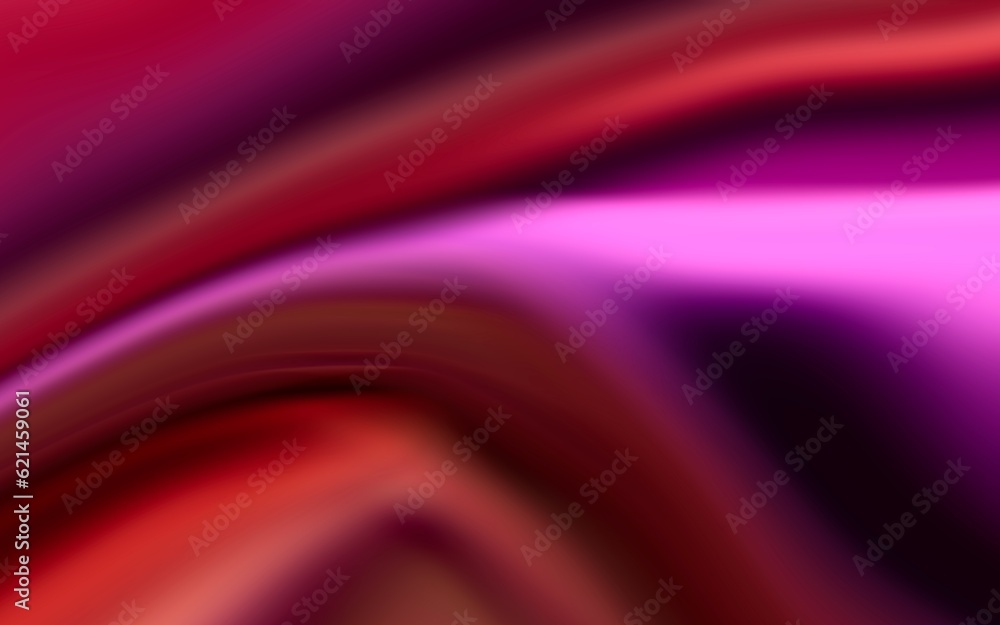 Obraz premium Red purple silk abstract background