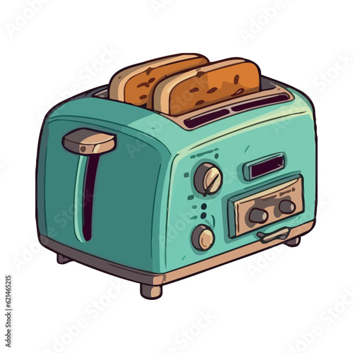 Toasted bread make perfect lunch