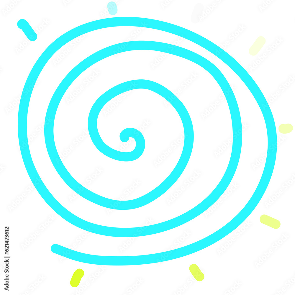abstract background with spiral abstract background with spiral