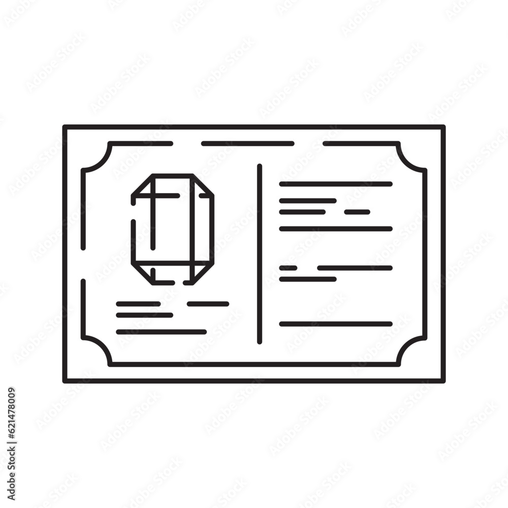 Simple Jewelry Related Vector Line Icon. Earrings, Body Cross, Engagement Ring and more. Gold, diamond, luxury, fashion. Design and sign. Gift expensive certificate Simple Jewelry Related Vector Line Icon. Earrings, Body Cross, Engagement Ring and more. Gold, diamond, luxury, fashion. Design and sign. Gift expensive certificate