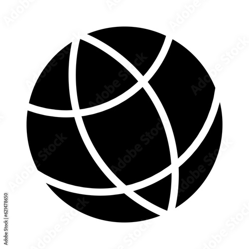Globe icon