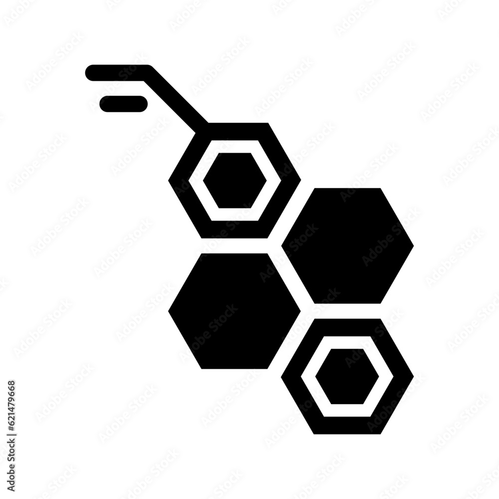 Nano chemistry icon Nano chemistry icon