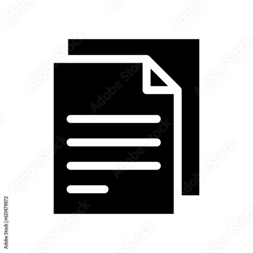 File icon