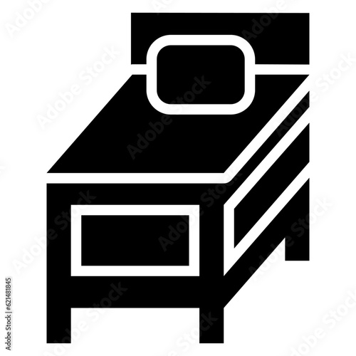 Bunk bed icon