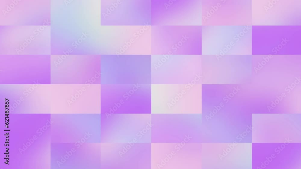 Abstract colored square motion with splash liquid shapes background animation Abstract colored square motion with splash liquid shapes background animation
