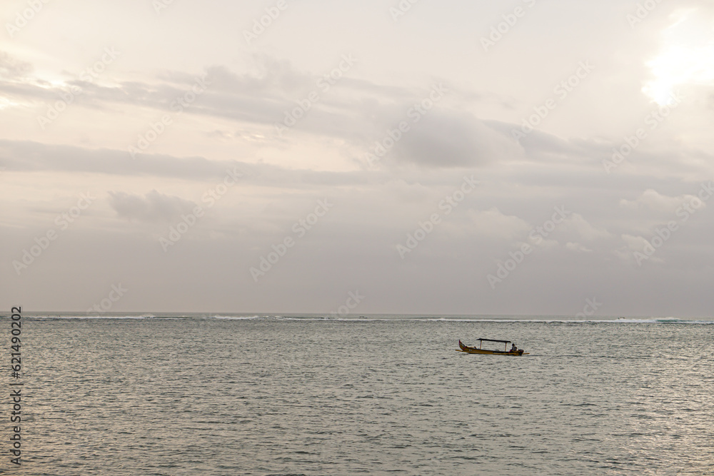 boat on the sea boat on the sea