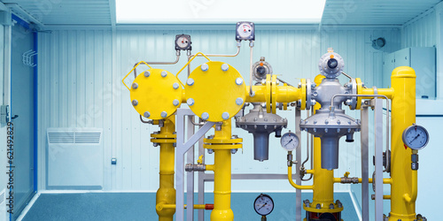 Industrial gas equipment. Y...