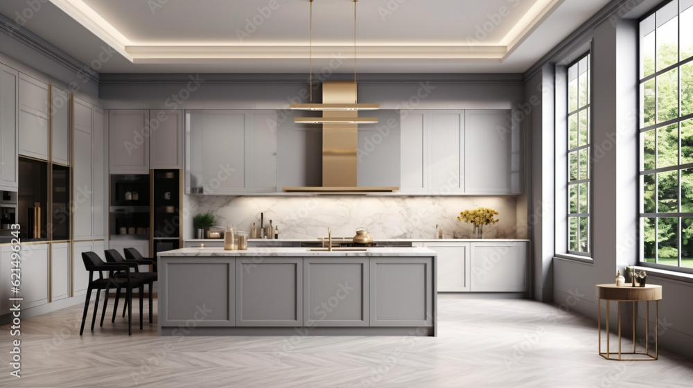 interior of a modern kitchen
generative ai interior of a modern kitchen
generative ai