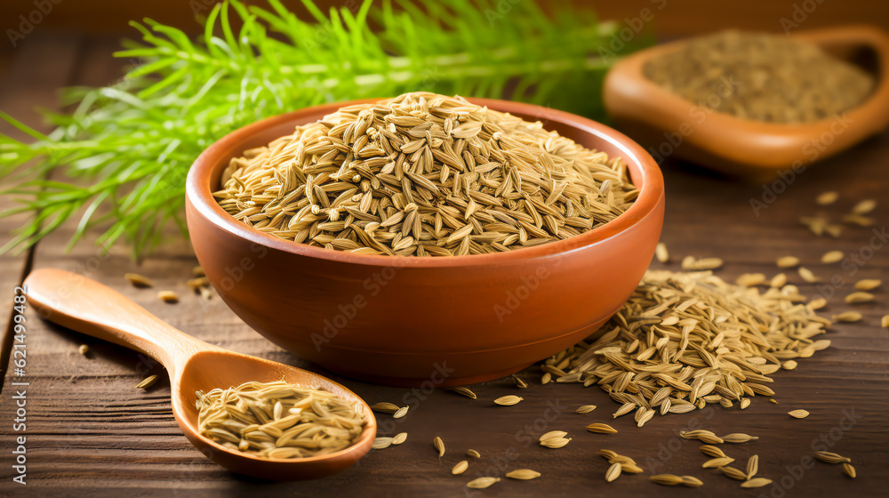 Kreuzkümmelsamen sind klein, länglich und bräunlich gefärbt. Cumin seeds are small, elongated, and brownish in color.
Generative AI Kreuzkümmelsamen sind klein, länglich und bräunlich gefärbt. Cumin seeds are small, elongated, and brownish in color.
Generative AI