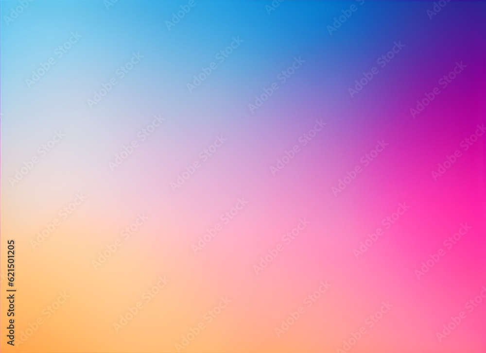 colorful gradient background for design purposes, templates, banners, etc. AI generated