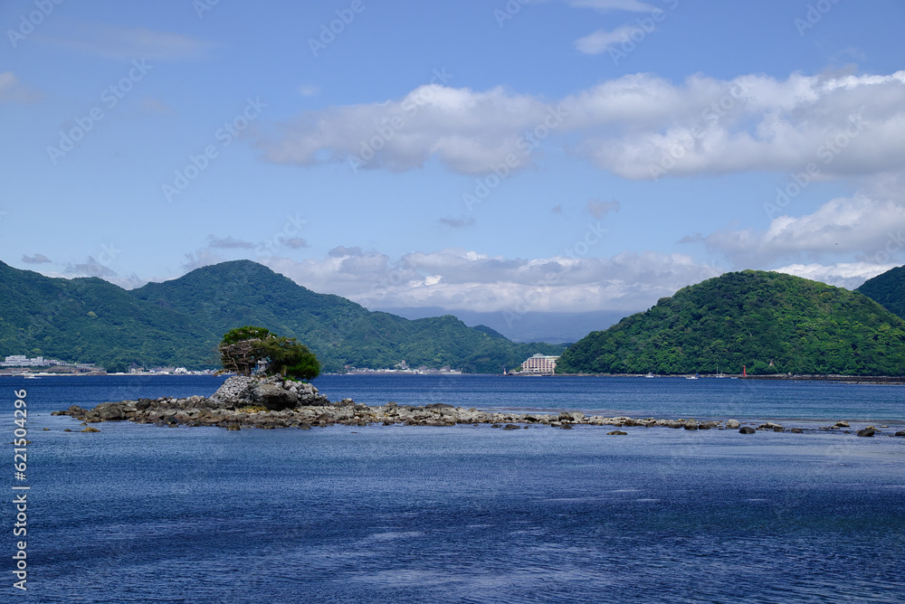 伊豆の海