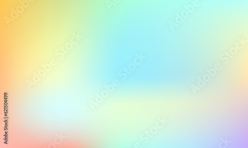 bright pastel colorful gradient background with soft texture