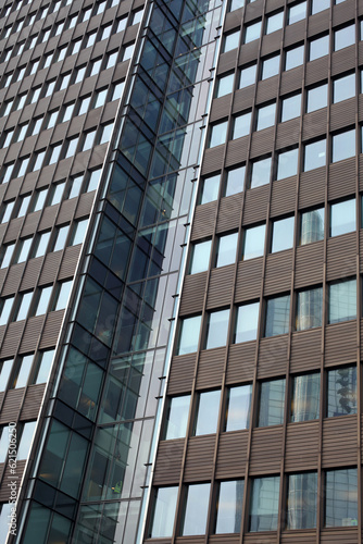 Wallpaper Mural Architectural details - Oslo Specktrum - Sonja Henies Plass - Oslo - Norway Torontodigital.ca