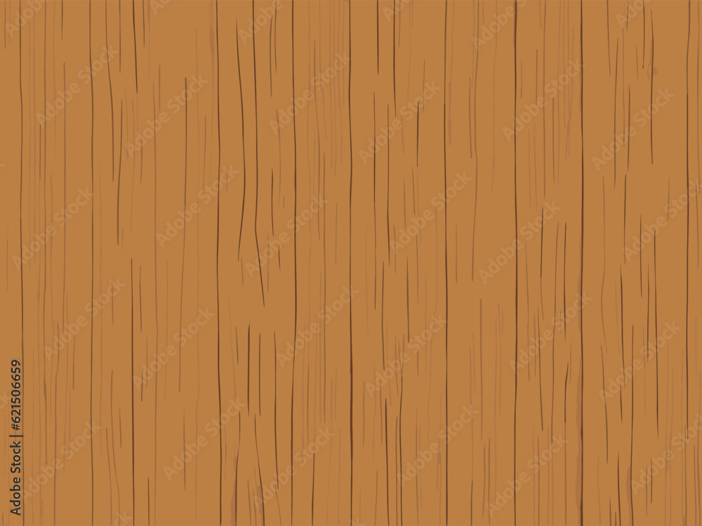 Obraz premium Wooden texture vector, Wooden texture background.