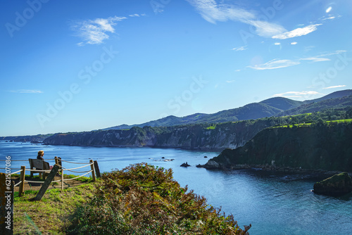 Foto The Cantabrian from the Mirador de la Regalina