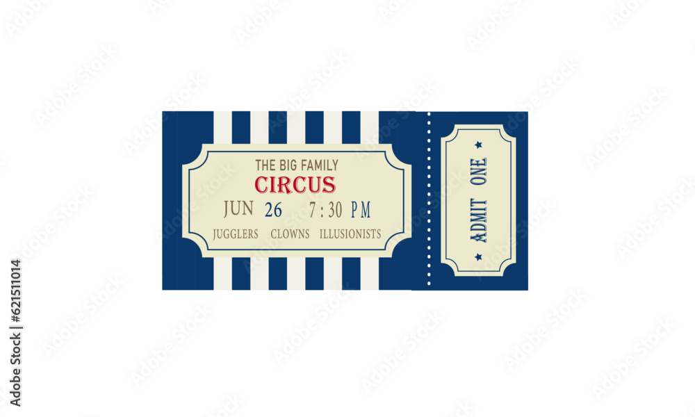 ticket ticket