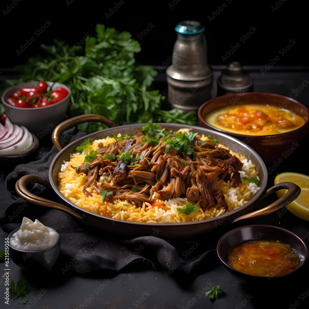 A Culinary Journey Through the Flavors of the Arab World