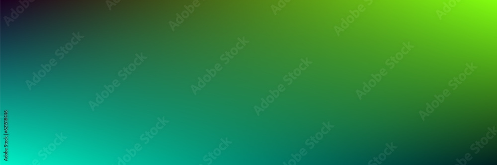 wide dark green color gradient background. eps 10 vector. wide dark green color gradient background. eps 10 vector.