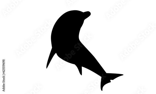 Delfin Silhouette