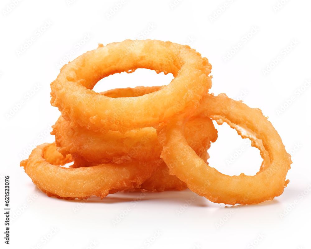 Onion rings Onion rings