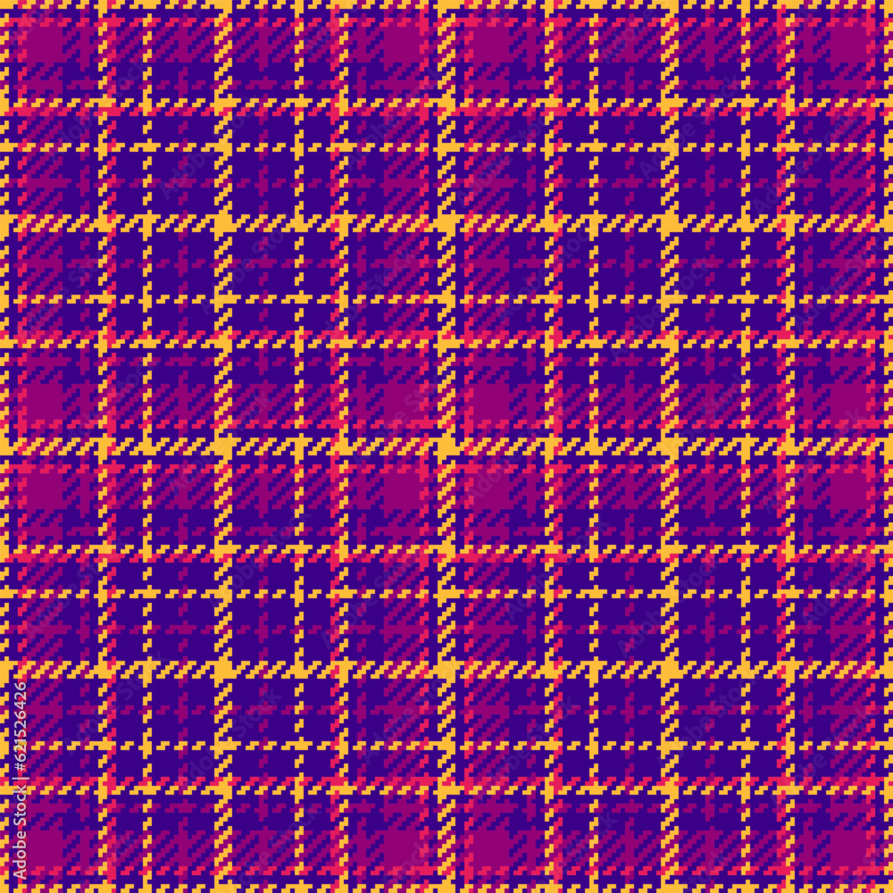 Textile check background of pattern fabric texture with a vector plaid seamless tartan. Textile check background of pattern fabric texture with a vector plaid seamless tartan.