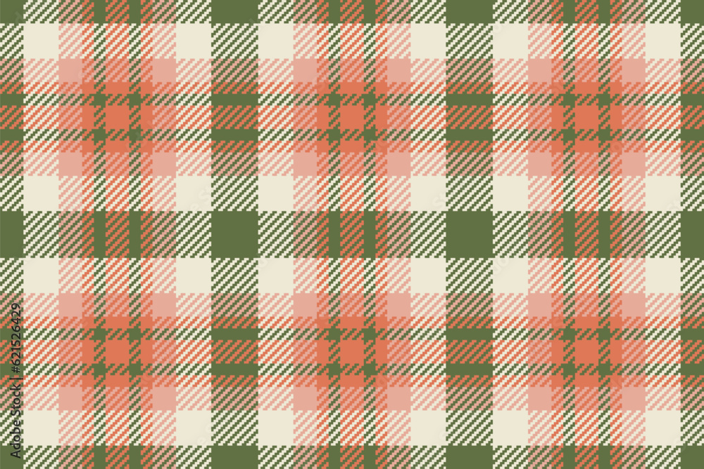 Seamless pattern tartan of fabric check textile with a plaid texture vector background. Seamless pattern tartan of fabric check textile with a plaid texture vector background.