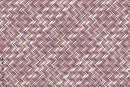 Seamless pattern of scottish tartan plaid. Repeatable background with check fabric texture. Vector backdrop striped textile print.