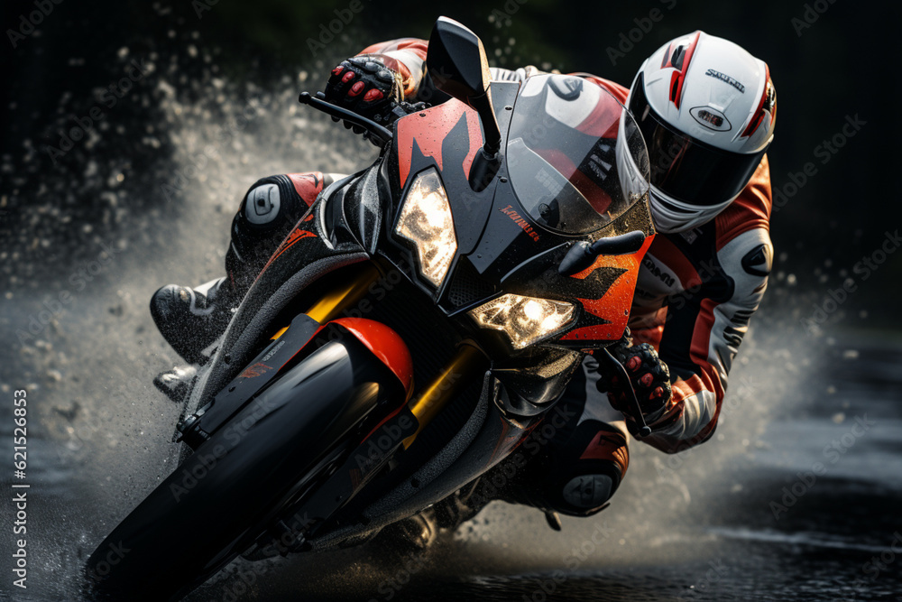 Get your adrenaline pumping with our white hot email newsletter on racing motorcycles Generative AI