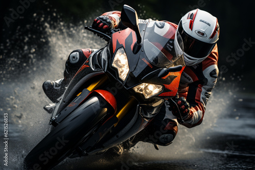 Get your adrenaline pumping with our white hot email newsletter on racing motorcycles Generative AI