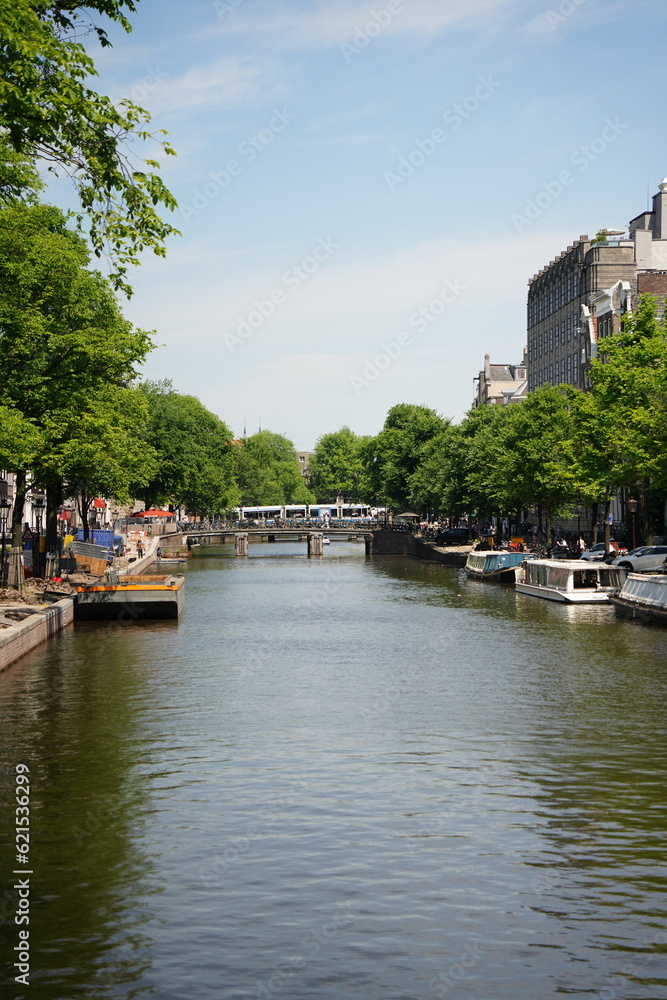 A picture clicked in Amsterdam