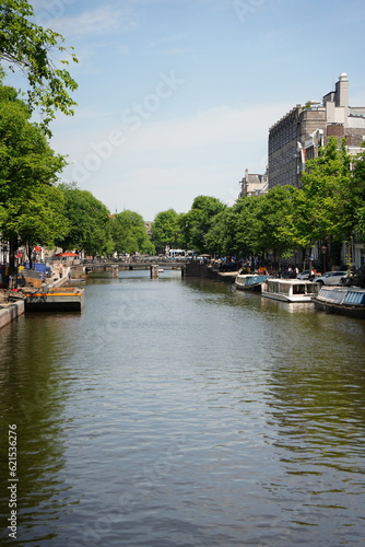 A picture clicked in Amsterdam © Deekshant