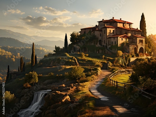 Die magische Toskana: Wo Schönheit und Charme sich vereinen