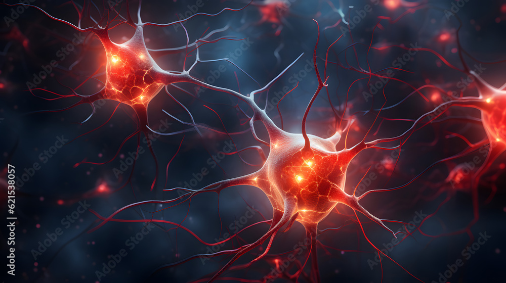 neuron, cells, neuroscience, brain, nervous system, synapse, dendrites