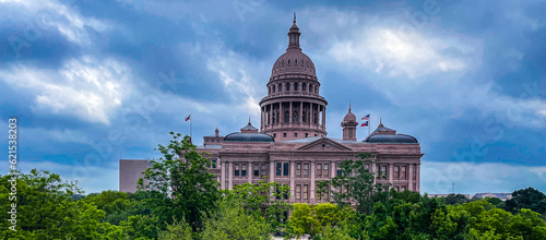 Texas State Capitol Building photo