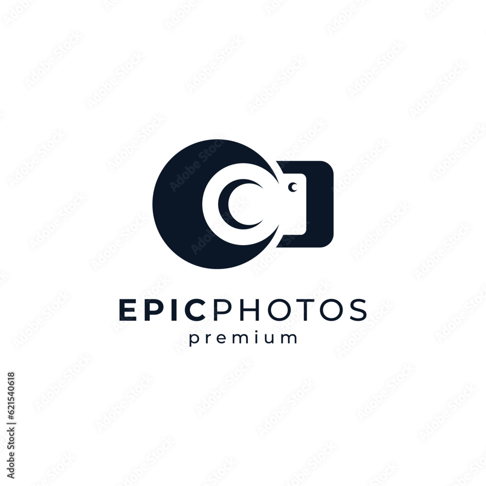 photography logo design with smart style photography logo design with smart style