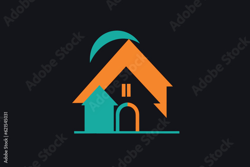 logo for real estate company it has to be modern.