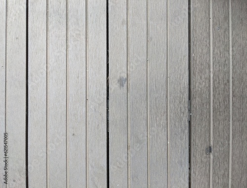 Photo of gray wooden texture on the floor